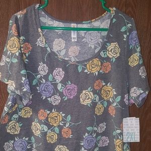 LuLaRoe Classic T